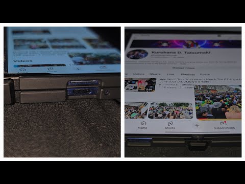 Видео: Сравнение Samsung Galaxy Z Fold 7 и Galaxy Z Fold 7 Ultra, также известного как Trifold. Дискусси...