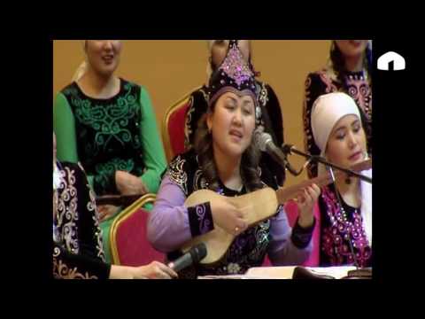 Видео: Кыз-жигит. Сармерден: Жаңы жылдык чыгарылыш 2017-жыл