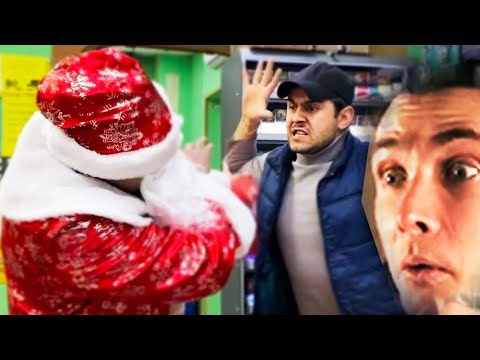 Видео: ХЕСУС СМОТРИТ ПРОСРОЧКУ: БЫДЛО АТАКУЕТ БЛОГЕРА / БЕСПРЕДЕЛ В МАГАЗИНЕ / ОПЛАТИЛ БАБУШКАМ ВСЕ ПОКУПКИ