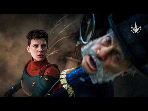 Видео: Вступительный ролик The Outer Worlds 2