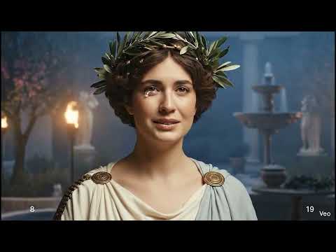 Видео: "Любовна болка" (Сафо)