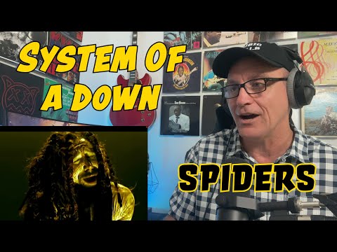 Видео: Психотерапевт реагирует на «Систему Дауна» — пауков