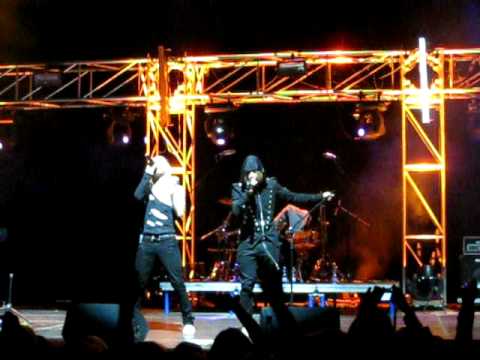 Видео: БиС - Двуполярный Мир @ 25.12.2008 Arena Riga