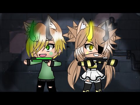 Видео: ||Клип||Пулемёт||Gacha life||GLMV||