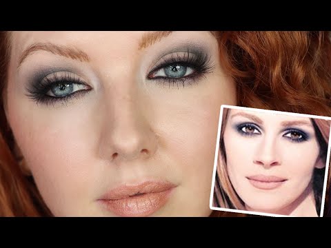 Видео: Я попробовала макияж в стиле Кевина Окойна | УРОКИ
