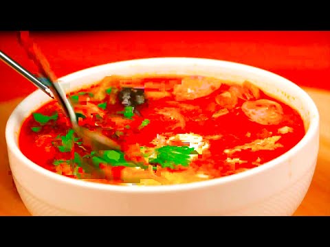 Видео: Экономь-ка: Лучшие похмельные СУПЫ! 5 РЕЦЕПТОВ которые поставят на ноги любого!