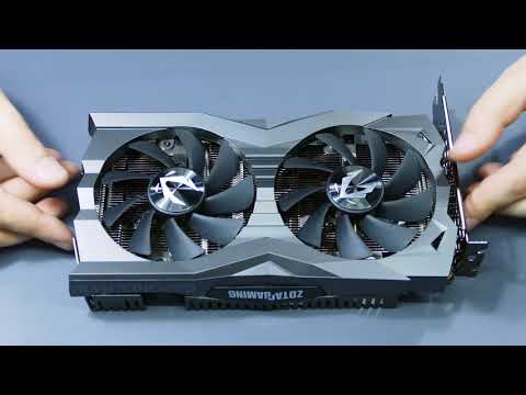 Видео: Прогорела видеокарта ZOTAC RTX 2060