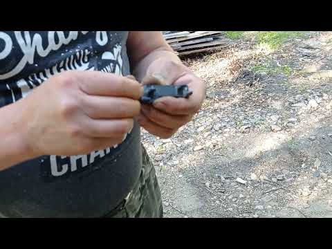 Видео: установка вакуумного насоса на болотоход
