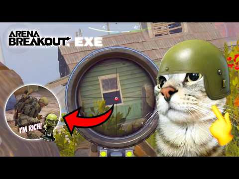 Видео: ARENA BREAKOUT.EXE - Как стать богатым?