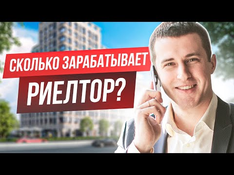 Видео: Сколько зарабатывает риелтор? Доход, в который ты не поверишь!