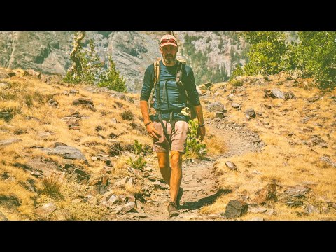 Видео: В одиночку по Америке🇺🇸! 4К! Пешком от Канады до Мексики! Орегон часть 6