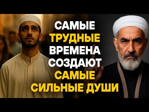 Видео: Твои испытания — доказательство того, что идёт великая милость