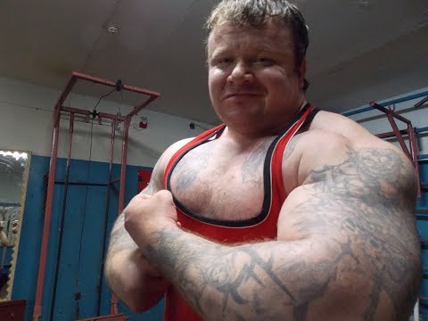 Видео: Доктор АНАБОЛИК: "КАК НАКАЧАТЬ- ОГРОМНЫЕ РУКИ".