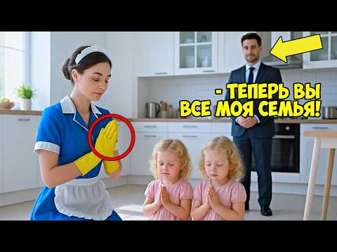 Видео: МИЛЛИОНЕР тихонько ОТКРЫЛ дверь... и ВПЕРВЫЕ за ПОСЛЕДНИЕ ГОДЫ осознал ЧТО ОН ДОМА!