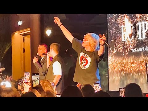 Видео: Иванушки Int - Тополиный пух (live 12.02.25)