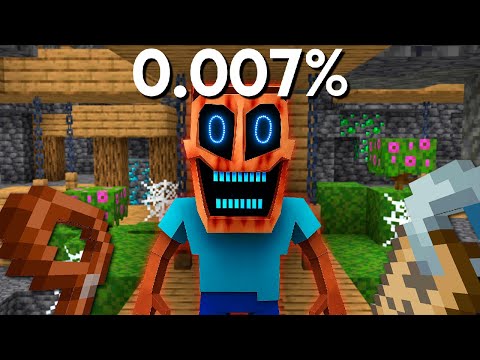 Видео: Собрал ВСЕ КОШМАРЫ в Майнкрафт ХАРДКОР!