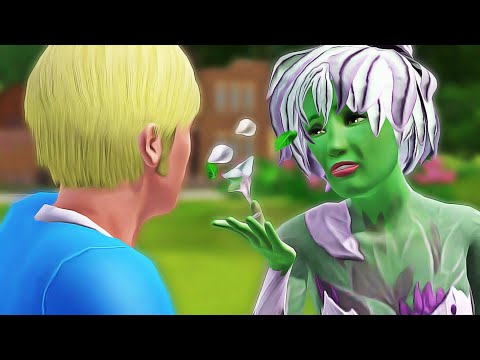 Видео: РОСТОМАНЫ ЗАРАЖАЮТ ЛЮДЕЙ В THE SIMS 3