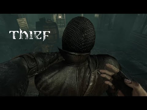 Видео: THIEF| Умираю снова и снова