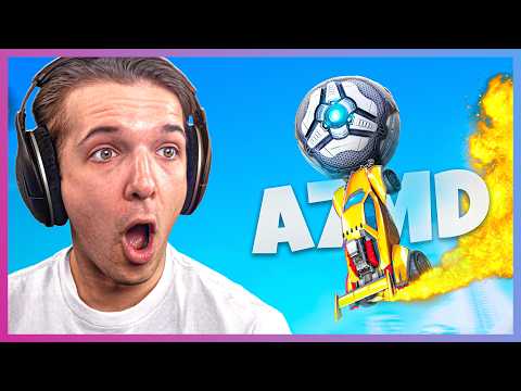 Видео: Это лучший монтаж Rocket League за всю историю?