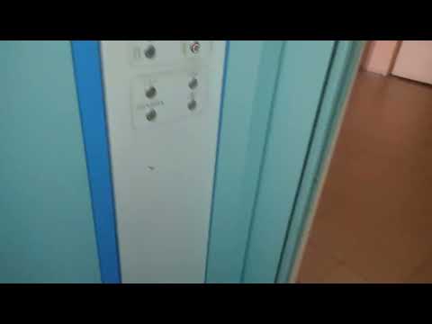 Видео: Лифты в онкобольнице: латынка и МЛМ-сарай с рабочей малой створкой!