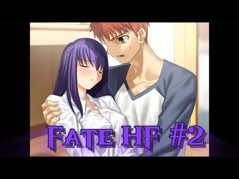 Видео: влажные сны | Fate/stay night: Heaven's Feel #2