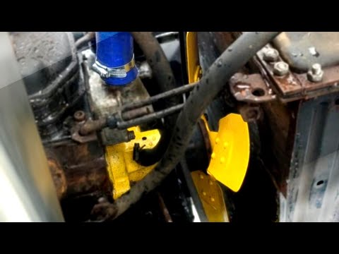 Видео: Ремонт помпы МТЗ #ремонт #трактор #МТЗ