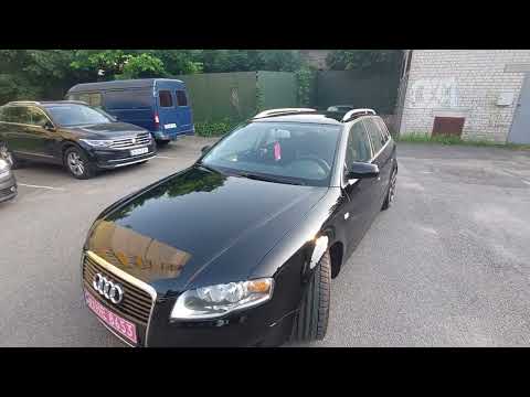 Видео: ПРОДАНО!!!AUDI A4B7 1.8T  - зразковий варіант для придбання