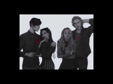 Видео: 🧛🏻‍♀️🌹🧛🏻.140.Клип.Виктор&Мия.Клуб Романтики.Рожденная Луной.