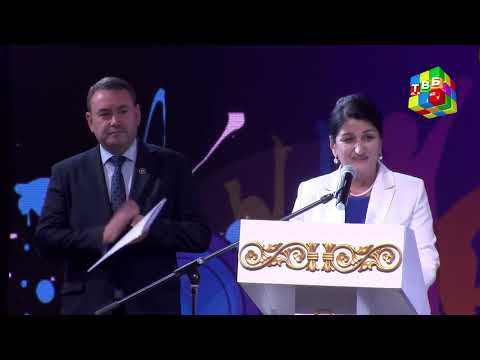 Видео: Фестивали «Шукуфаҳои пойтахт»