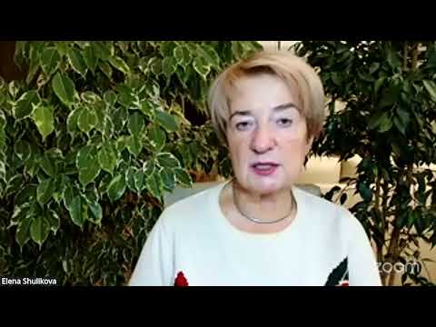 Видео: Прямая трансляция Пространтво Любви Елена Шуликова | Психолог