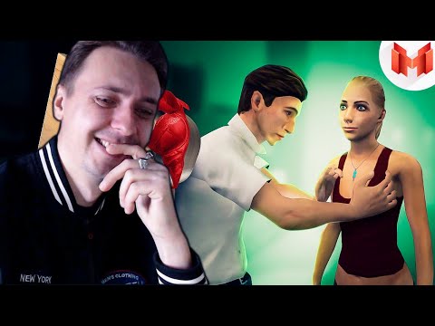 Видео: Реакция на Мармока ➤ Пикап в два этапа VR