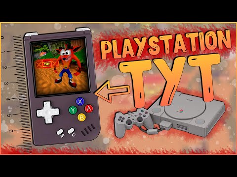 Видео: Anbernic RG Nano | САМАЯ МАЛЕНЬКАЯ КОНСОЛЬ В МИРЕ, НО ЭТО НЕ ТОЧНО)) 🔥💪