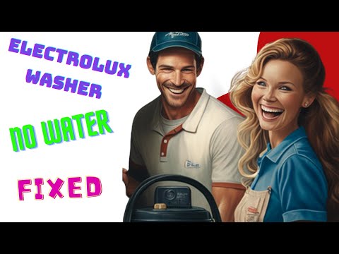 Видео: Как исправить коды ошибок E10, E11, E12 на стиральной машине Electrolux: пошаговое руководство
