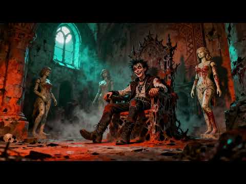 Видео: Спогади про минуле кохання (Ukrainian Horror Punk)