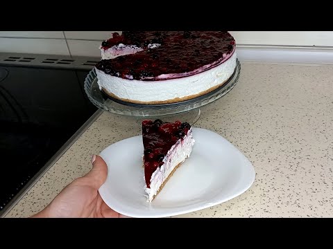 Видео: Лучший чизкейк, который вы когда-либо пробовали