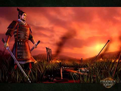 Видео: Принц династии Кин - Prince of Qin - саундтрек 1