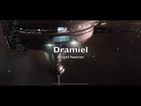 Видео: EVE Echoes - Dramiel Охотник