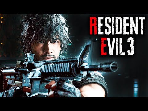 Видео: ВНЕЗАПНЫЙ КАРЛОС ► Resident Evil 3 Remake #5