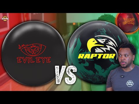 Видео: Ваш следующий сильный солид? | Radical Evil Eye против Motiv Raptor Reign