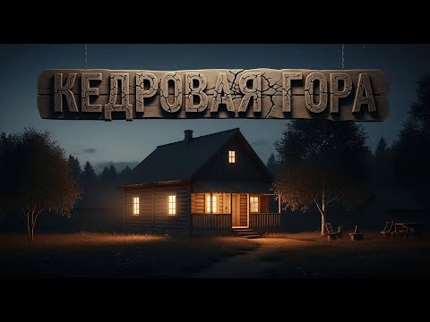 Видео: Тайна Кедровой Горы. Страшная история.