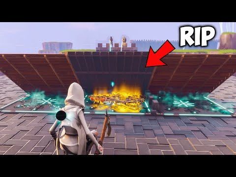 Видео: Я вслепую ТОРГОВАЛ на сервере, полном мошенников.