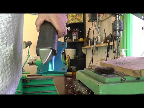 Видео: Сверлильный НС - Ш. ПЕРВЫЕ НЕДОСТАТКИ ОБНАРУЖИЛИСЬ