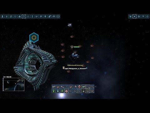 Видео: Dark Orbit: Прохождение портала Эпсилон