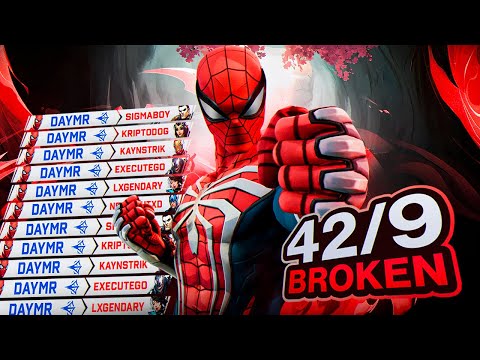 Видео: почему я ВСЕ ЕЩЕ ЧЕЛОВЕК-ПАУК 1-ГО РАНГА.