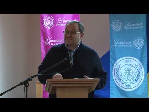 Видео: «Отцовство: священник глазами мирянина». Лекция А.С. Филоненко