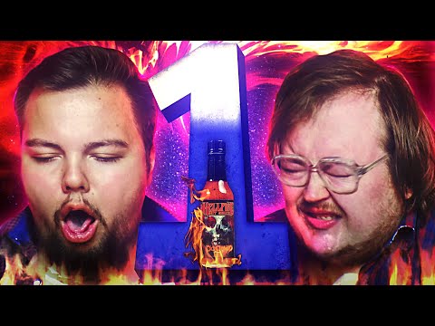 Видео: №1 ОСТРЫЙ СОУС В МИРЕ \ жесть ЛЮТАЯ !!!