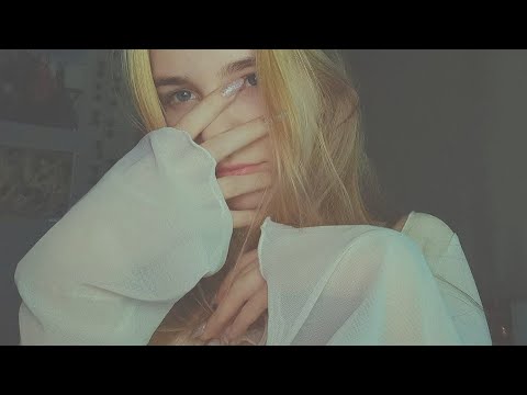 Видео: асмр осмотр твоих глаз и проверка зрения