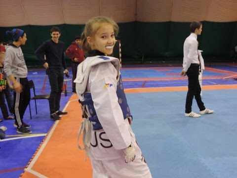 Видео: Финал всероссийского турнира по тхэквондо втф в г. Уфа