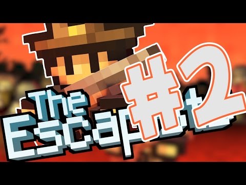 Видео: The escapists The walking dead  "Выживание #2"  - Много Боссов !!!