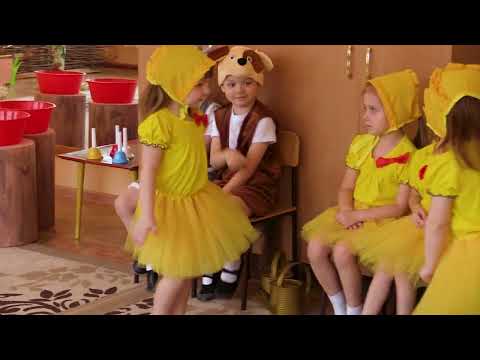Видео: д/с Березка 2024 - Бабушкины помощники